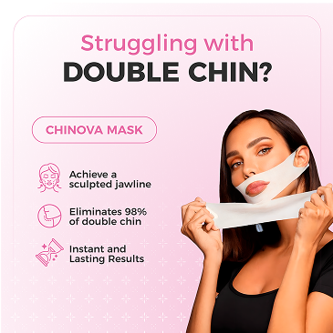 Chinova™ Mask — Reusable 5 Times Each