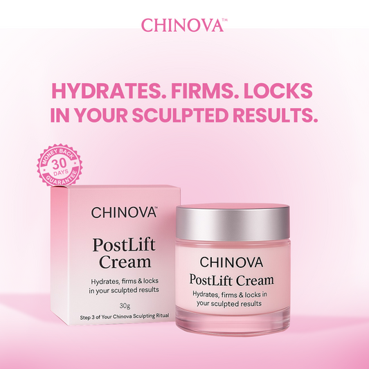 CHINOVA™ PostLift Cream