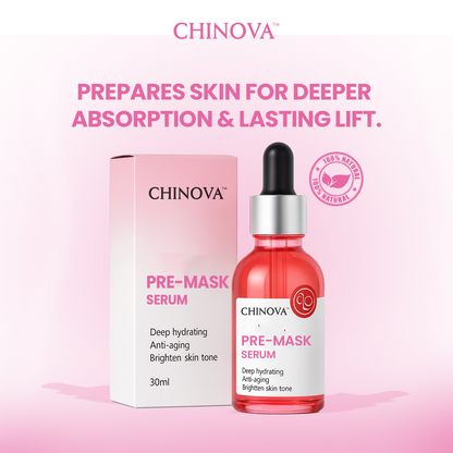 CHINOVA™ Pre-Mask Serum